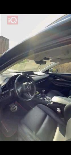 مازدا CX-30